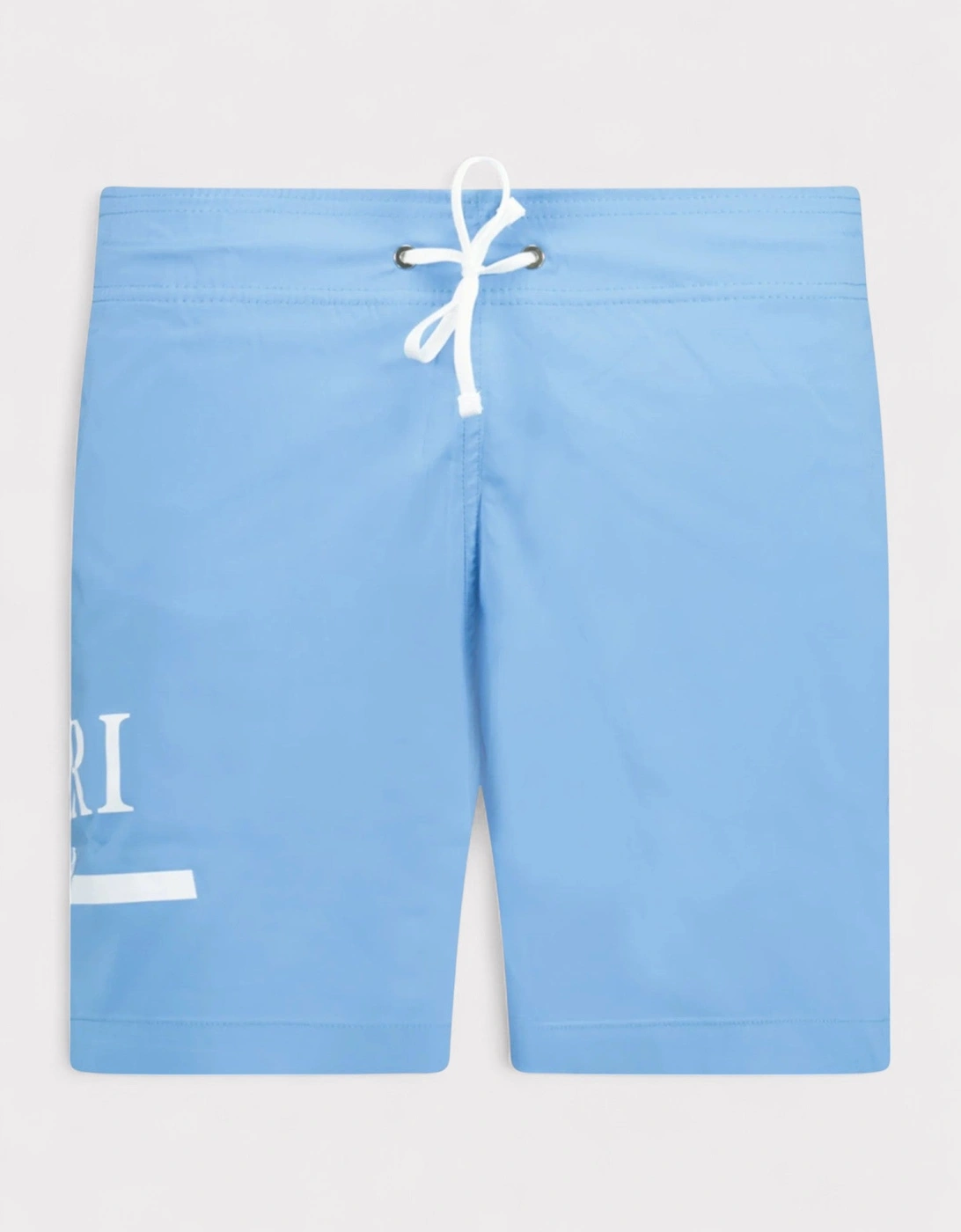 MA Bar Logo Swim Trunks Carolina Blue, 3 of 2