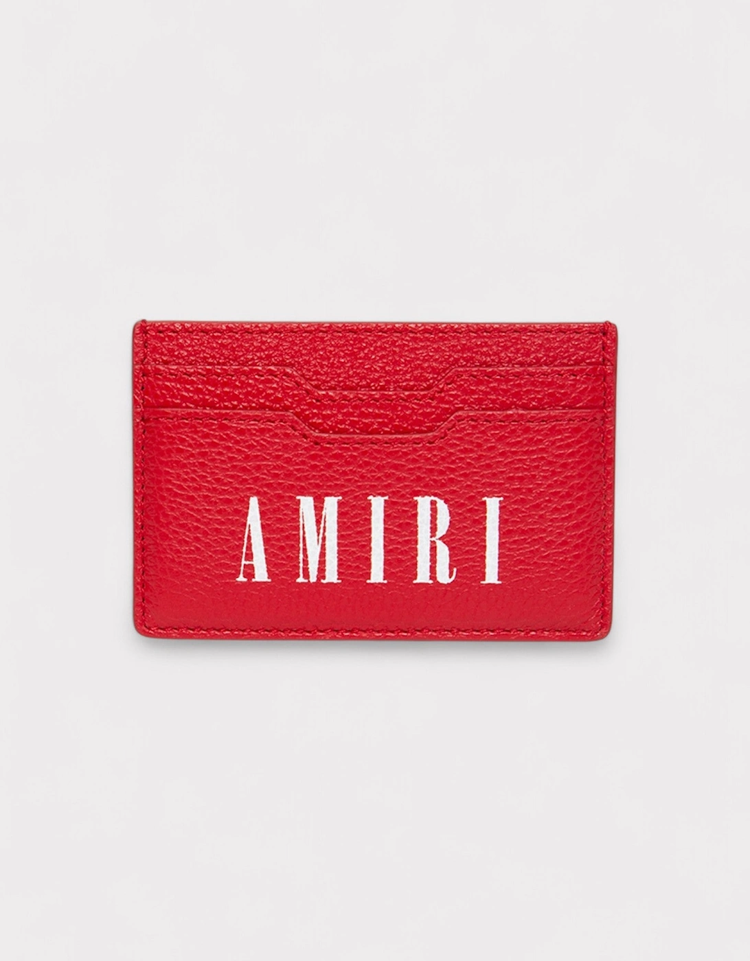 Large Logo Card Holder Red, 2 of 1