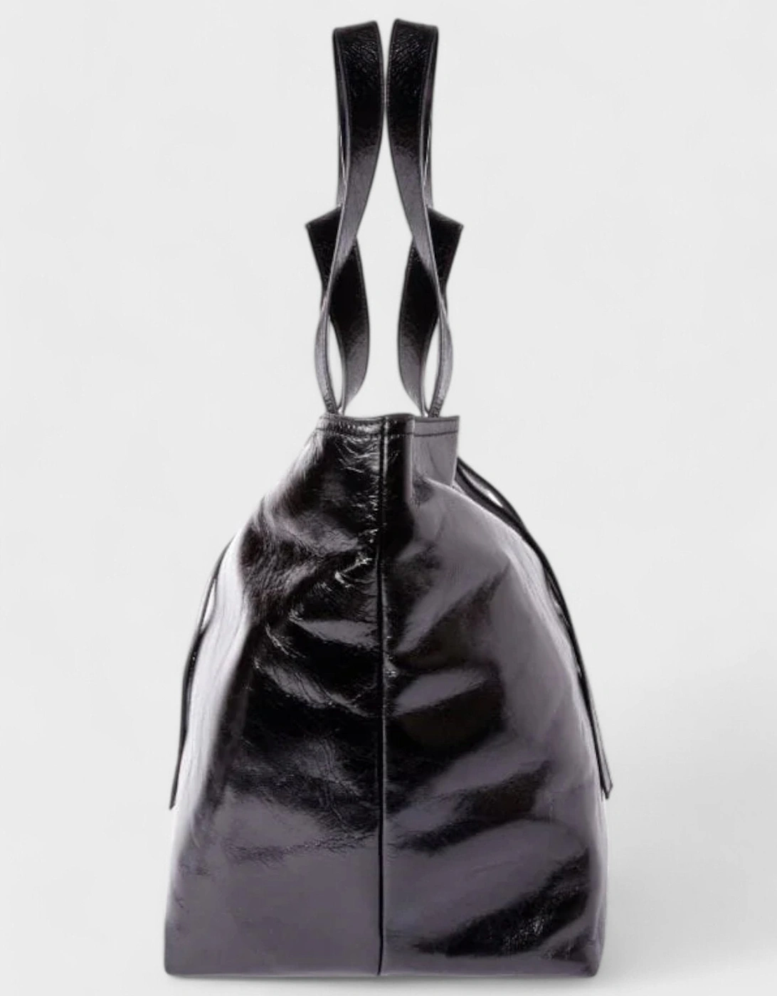 Bookish Day Off Tote Bag Black