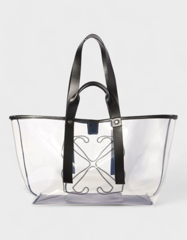 Day Off Medium PVC Tote Bag