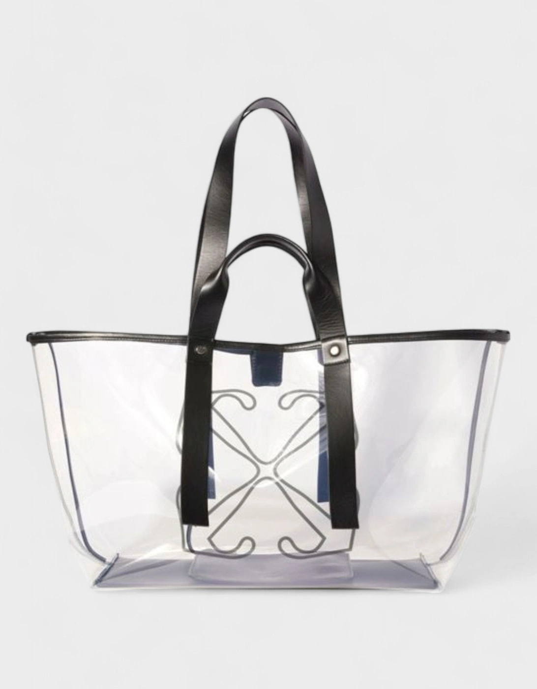Day Off Medium PVC Tote Bag, 4 of 3