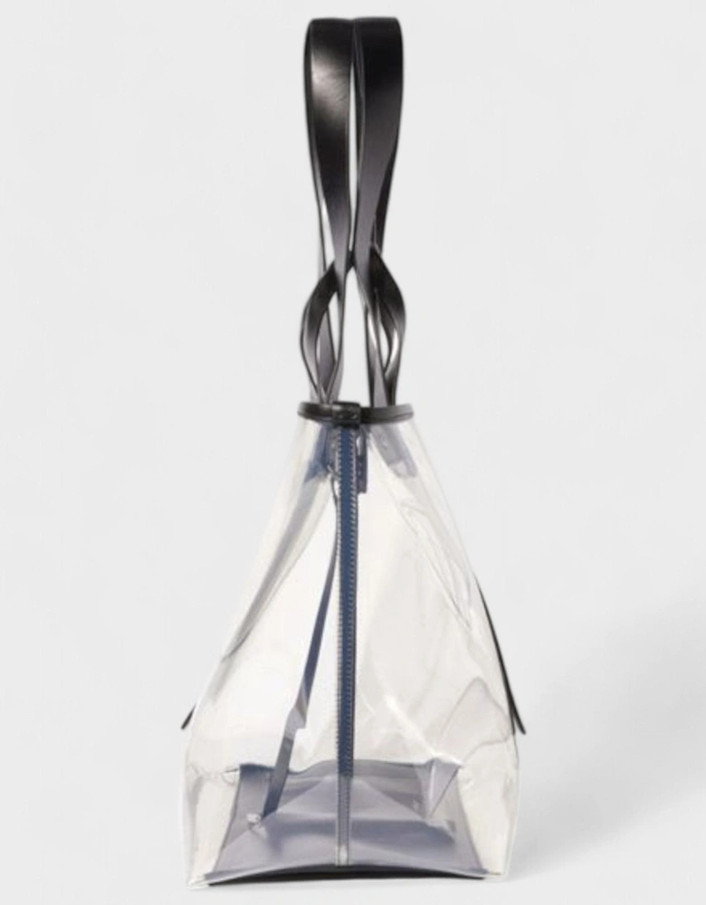 Day Off Medium PVC Tote Bag