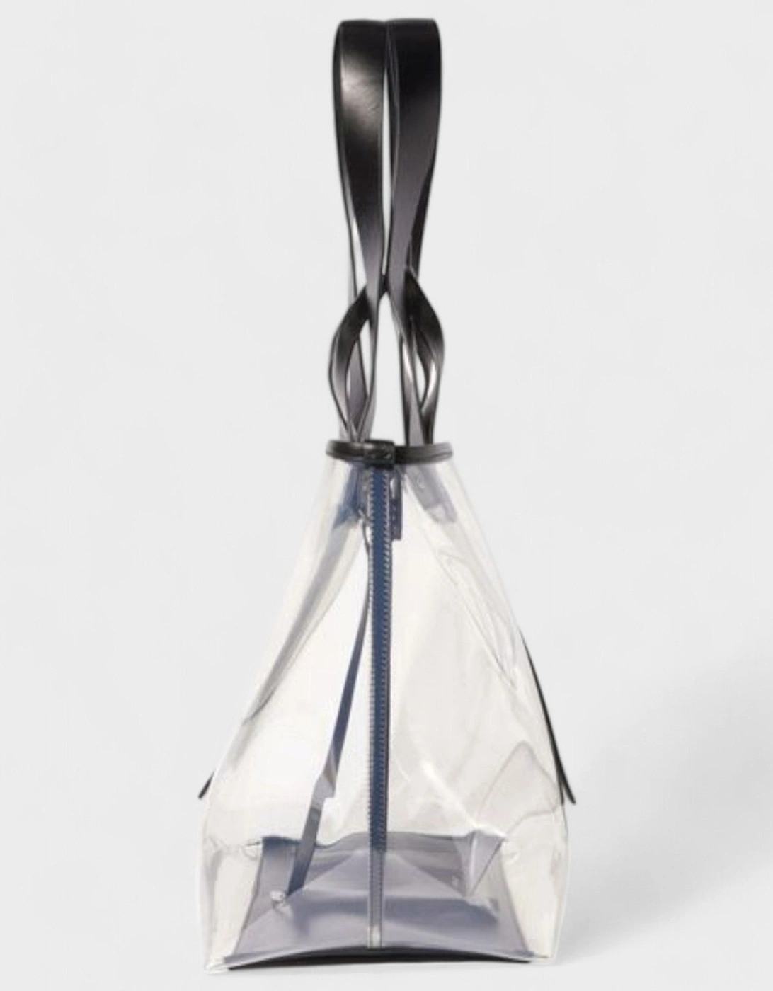 Day Off Medium PVC Tote Bag