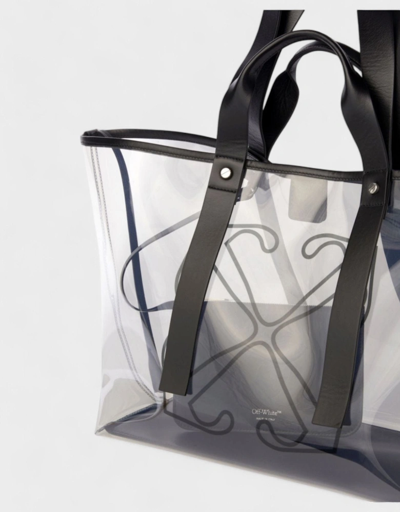 Day Off Medium PVC Tote Bag