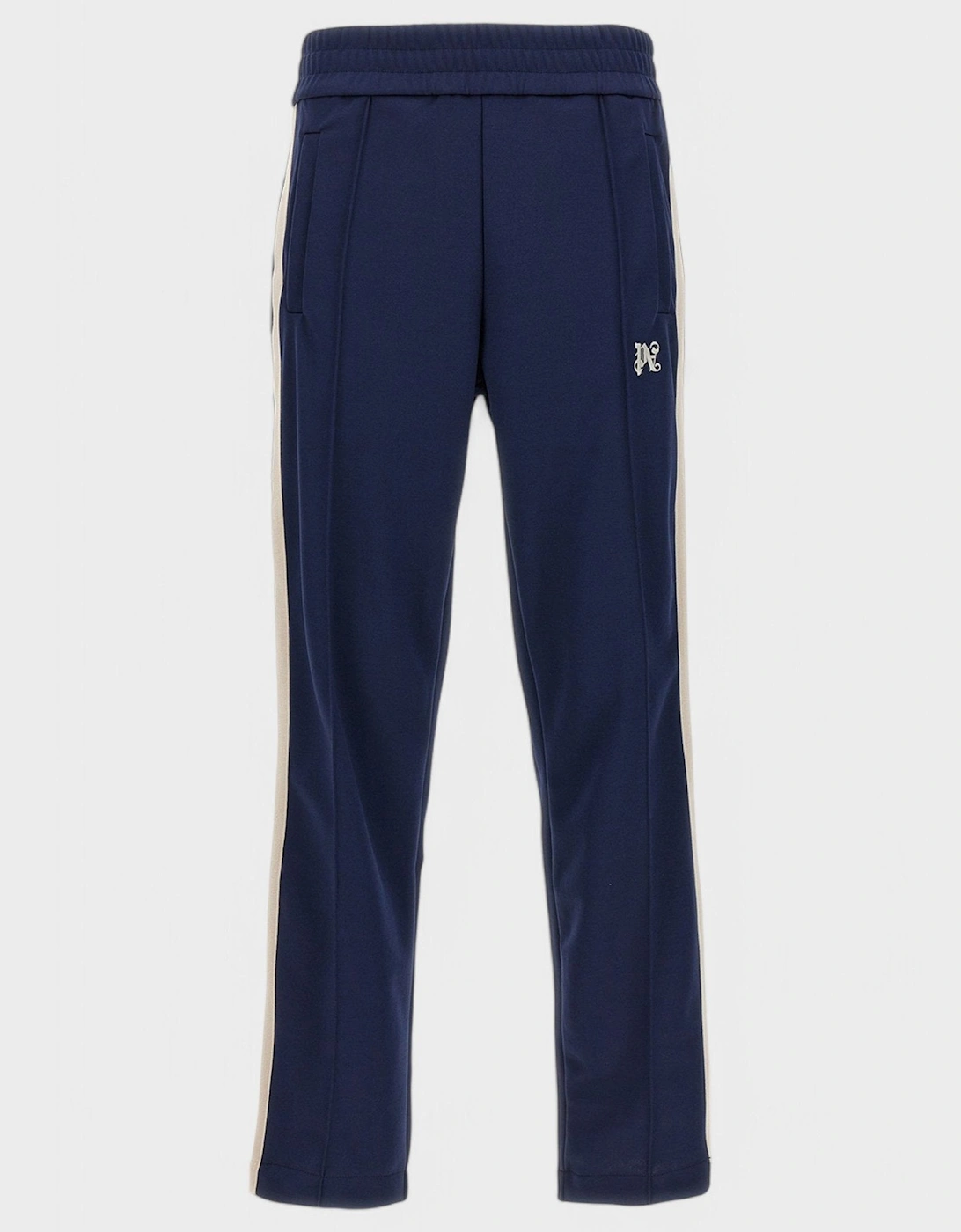 Pa Logo Trackpants Marine/Creme, 4 of 3