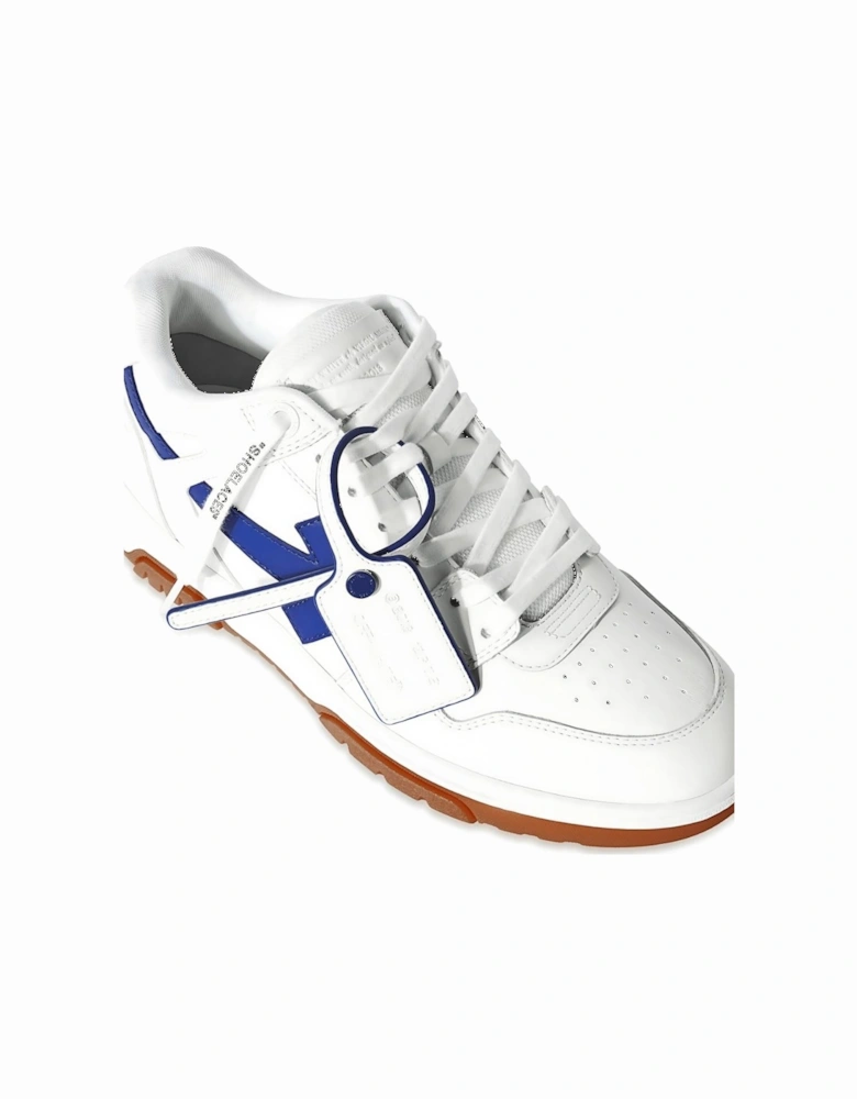 Out Of Office White Gum Blue