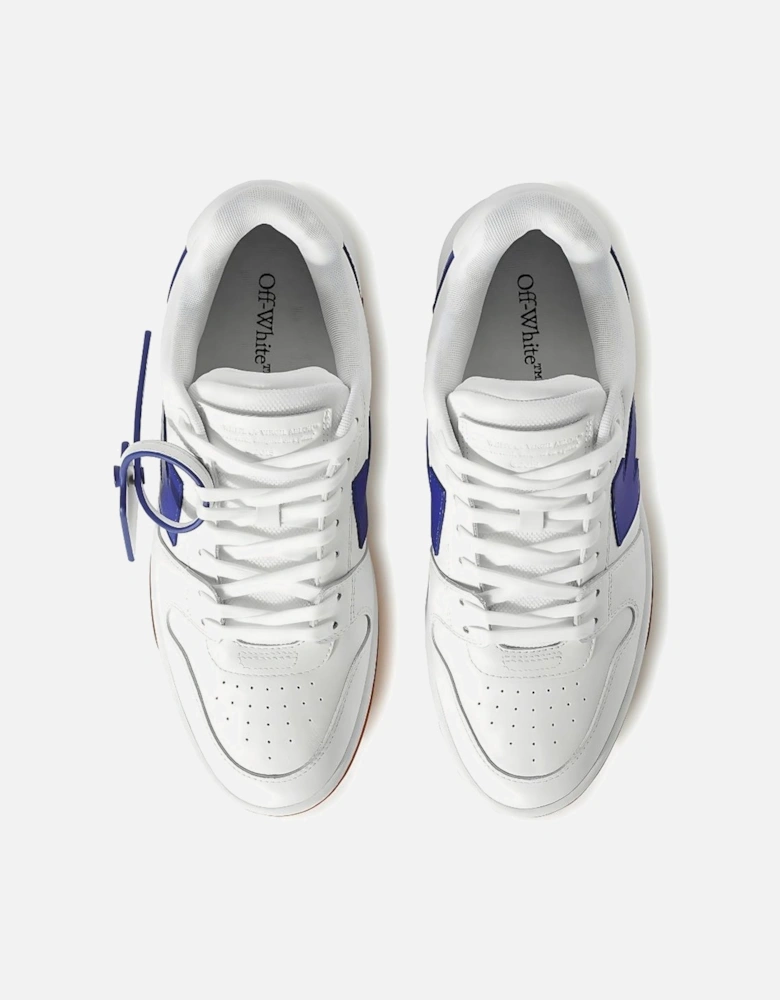 Out Of Office White Gum Blue