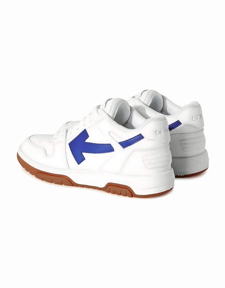 Out Of Office White Gum Blue