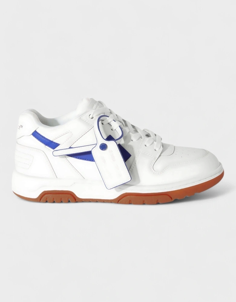 Out Of Office White Gum Blue