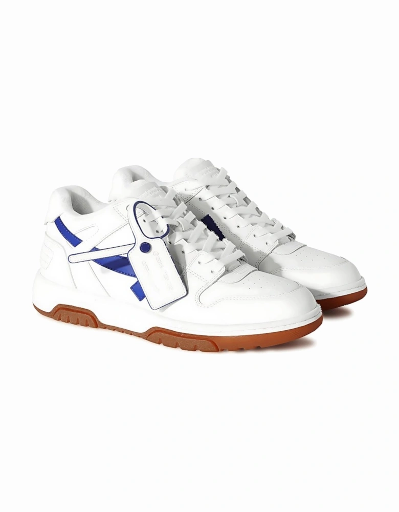 Out Of Office White Gum Blue