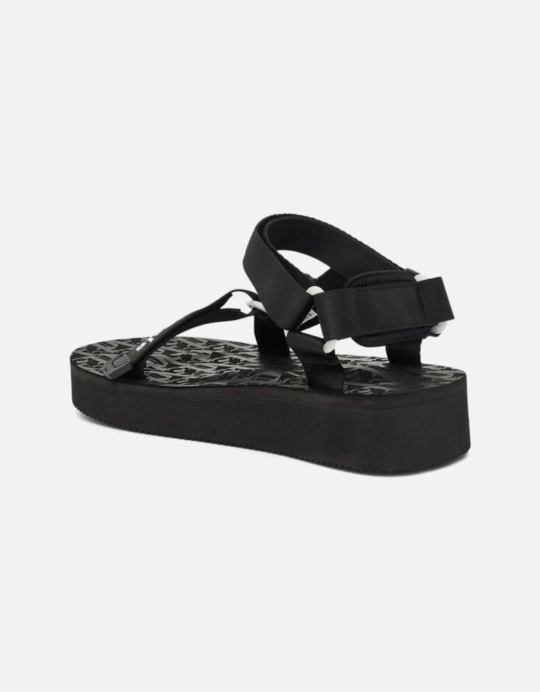 X Suicoke Depa Sandals Black
