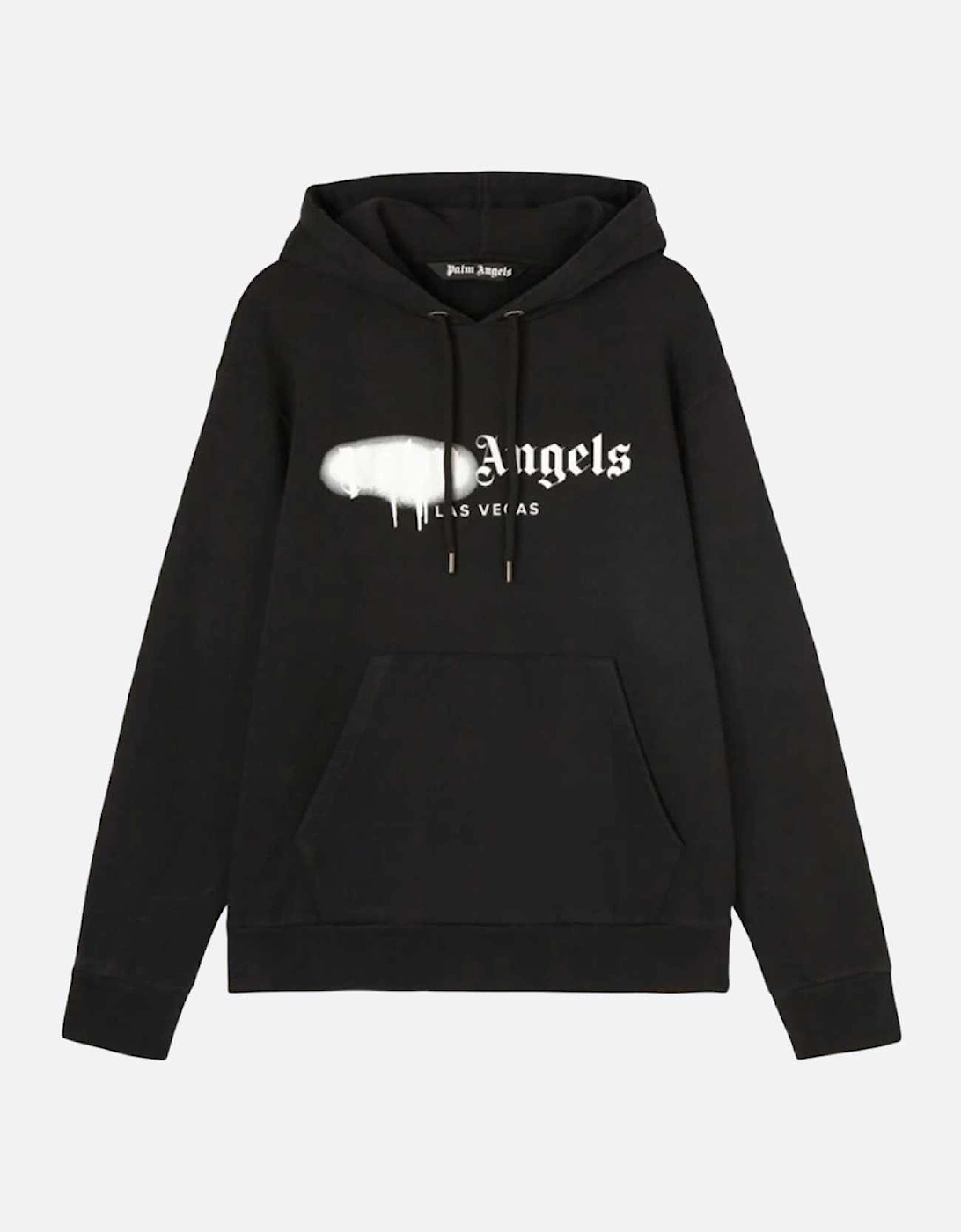Las Vegas Sprayed Hoodie Black, 3 of 2