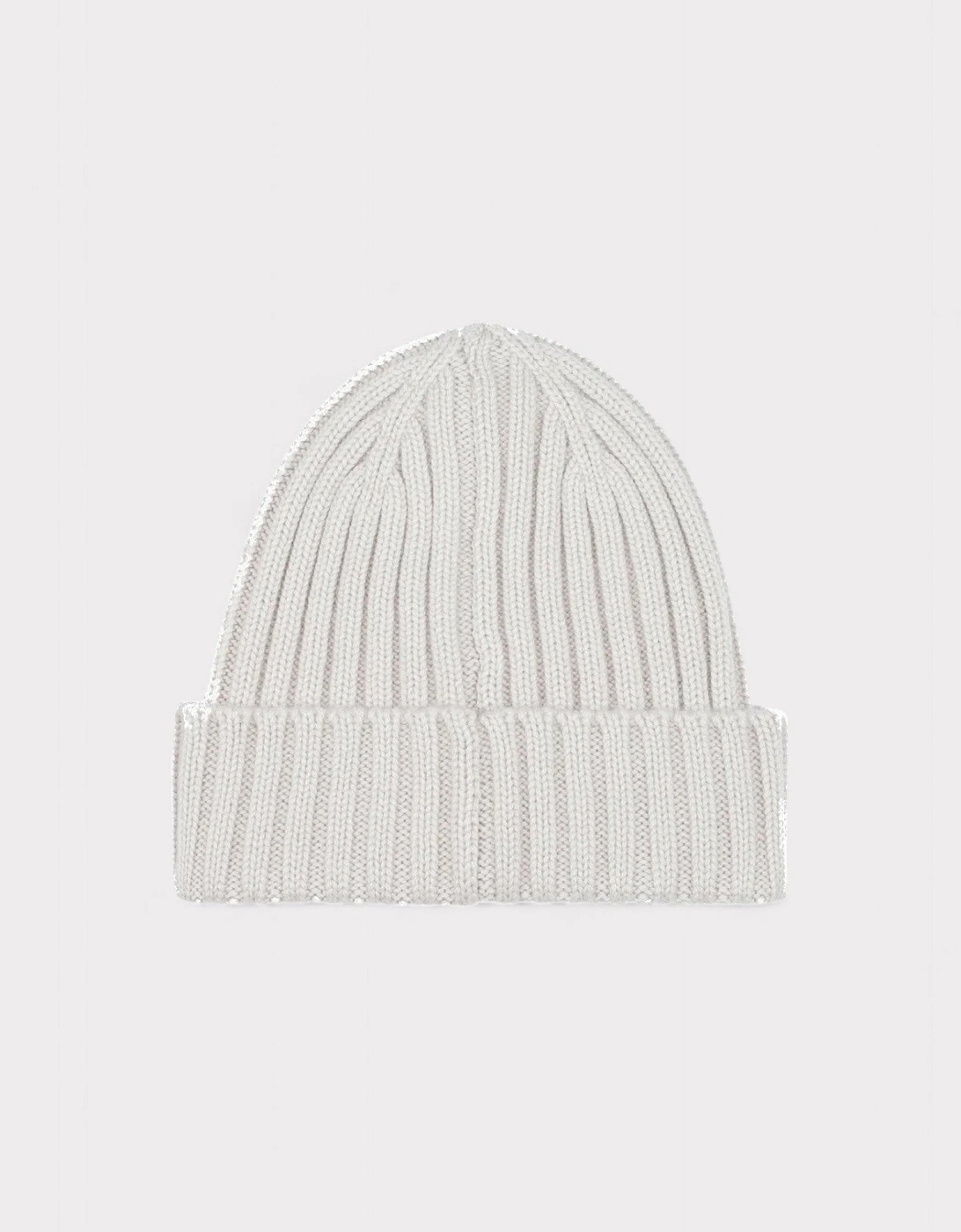 Script Beanie Swansdown
