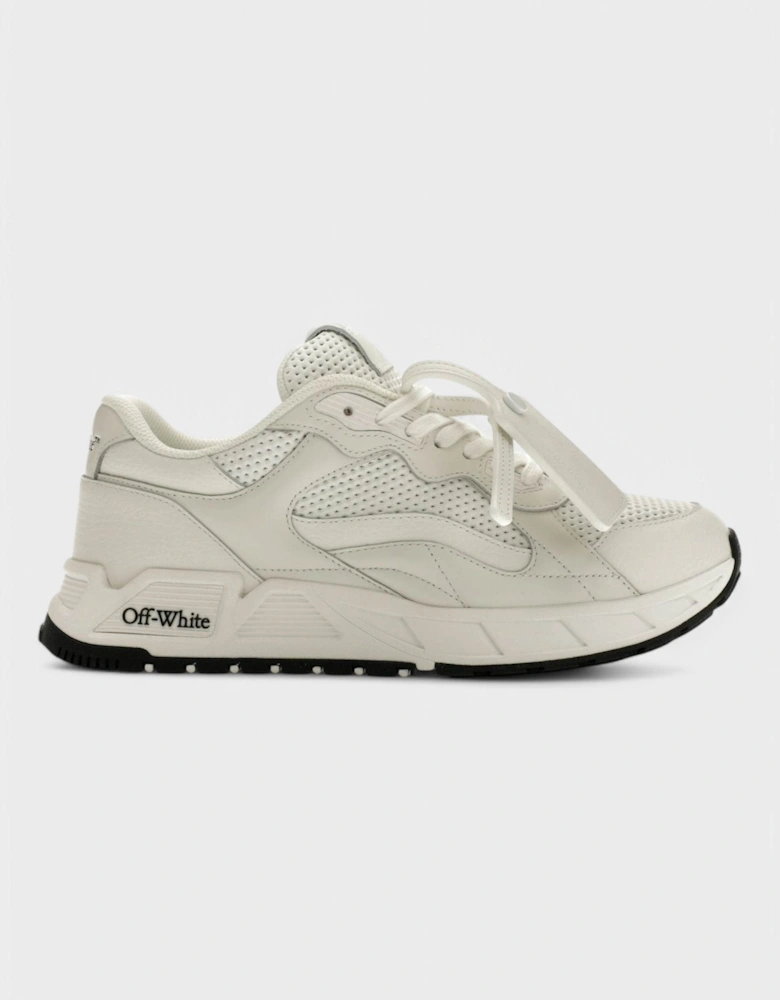 Runner B White