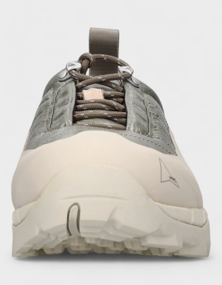 Katharina Hiking Trainers Khaki