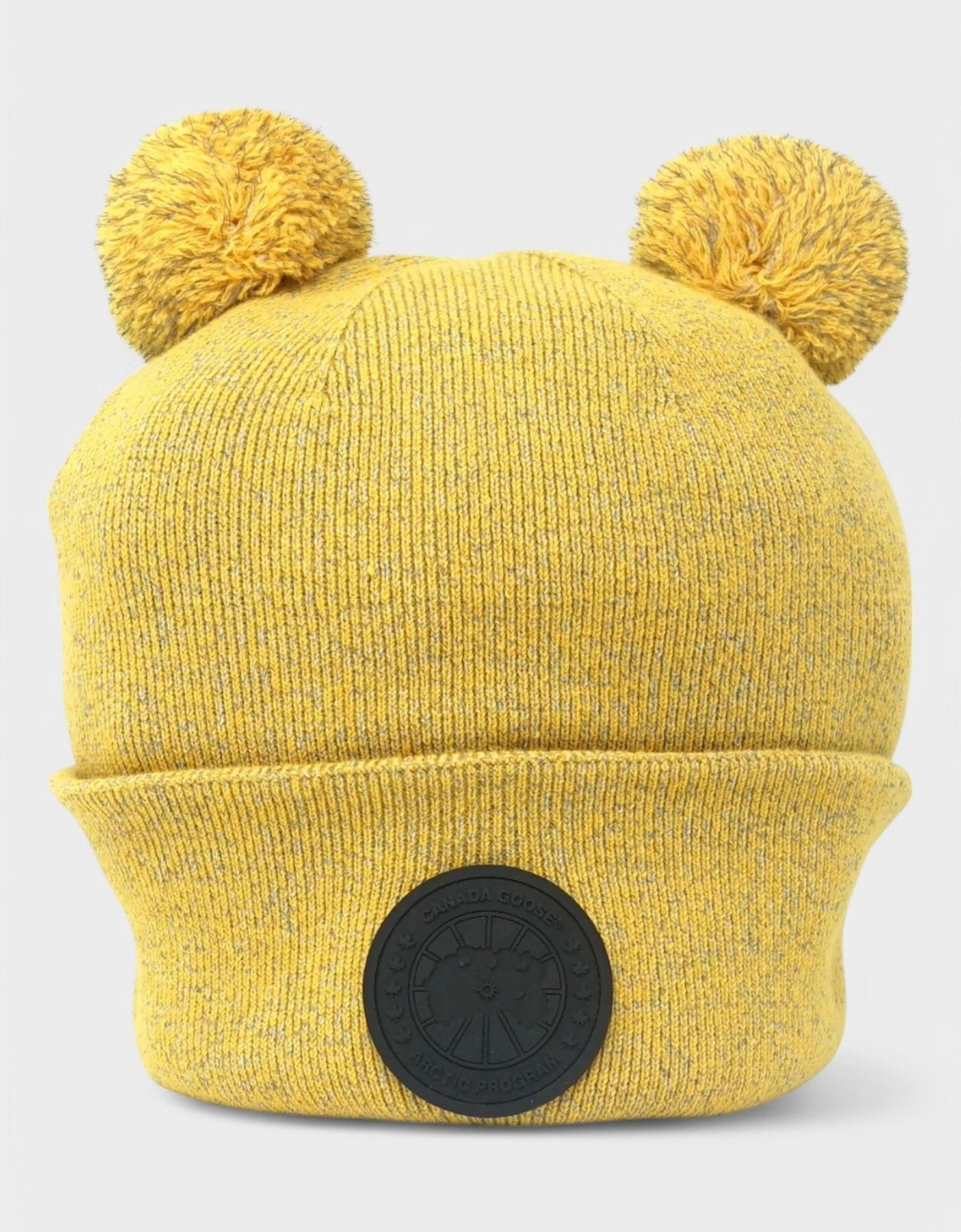 X Angel Chen Angel Chen Double Pom Toque Blossom Yellow, 3 of 2