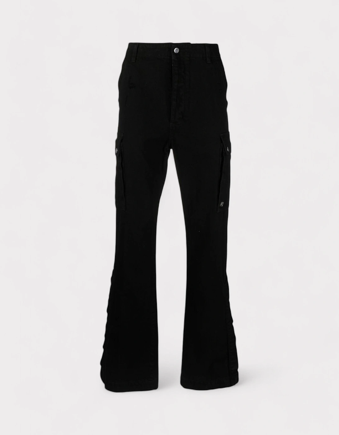 M65 Kick Flare Cargos Black, 5 of 4
