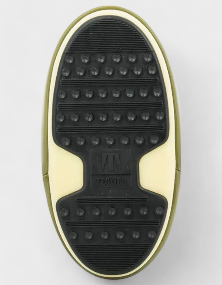 Moon Boot Icon Nylon Khaki Green