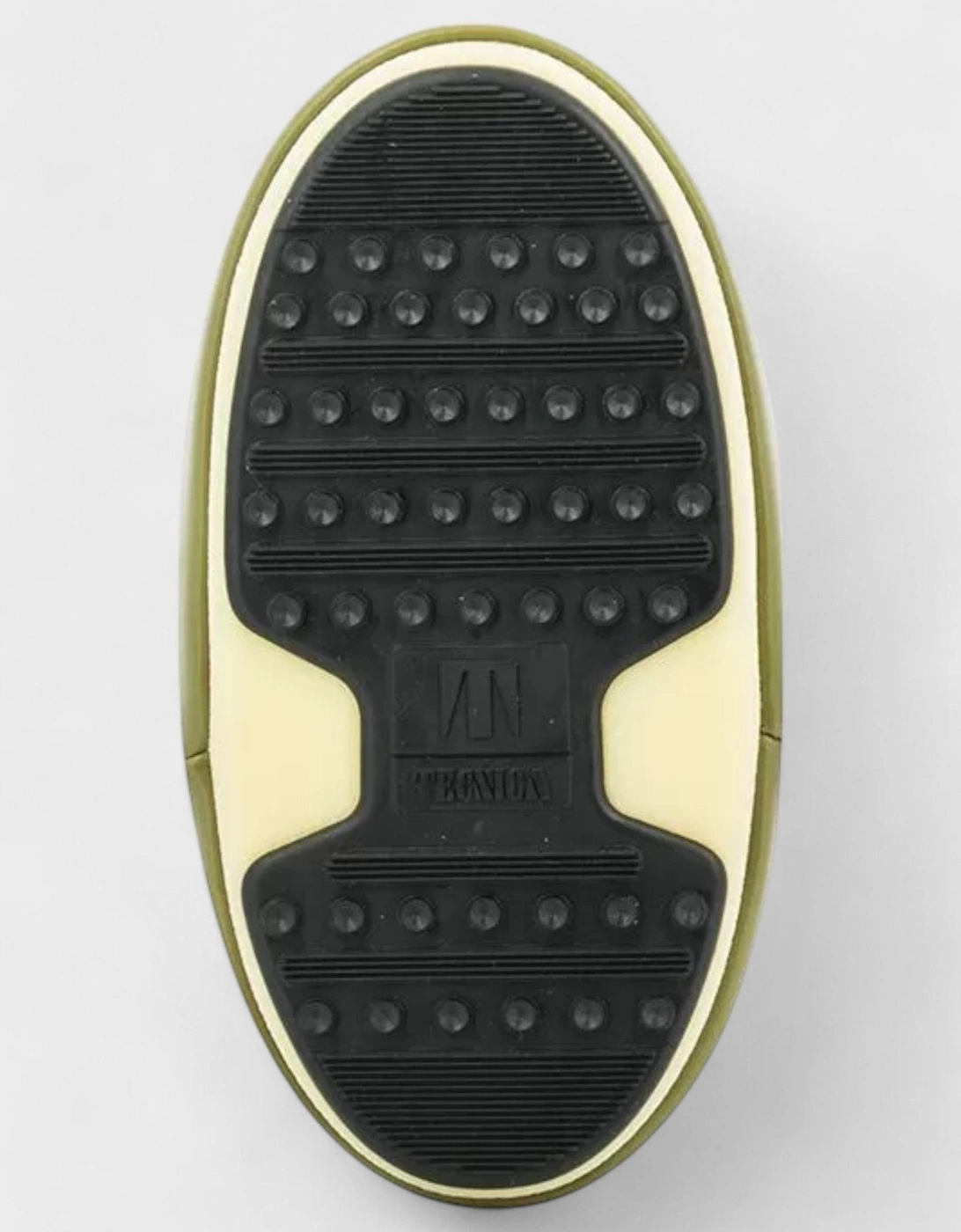 Moon Boot Icon Nylon Khaki Green