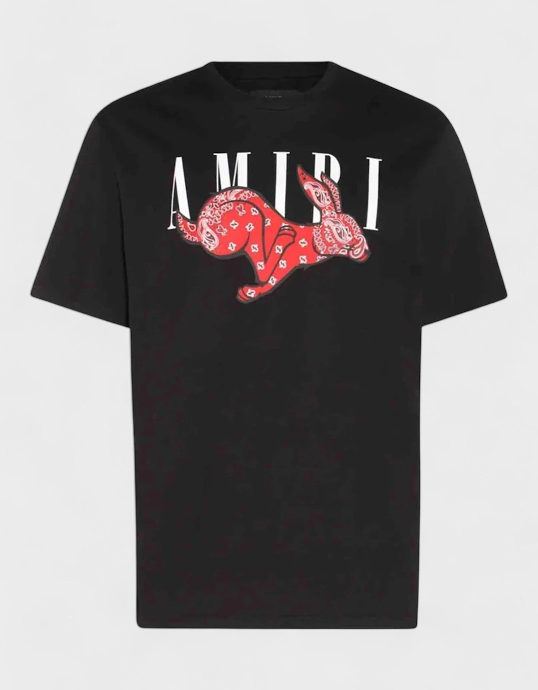CNY Bandana Rabbit Logo Tee Black, 4 of 3
