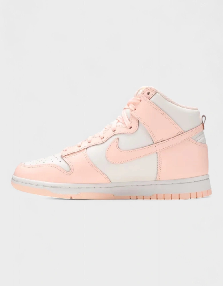 Dunk High Sail Crimson Tint