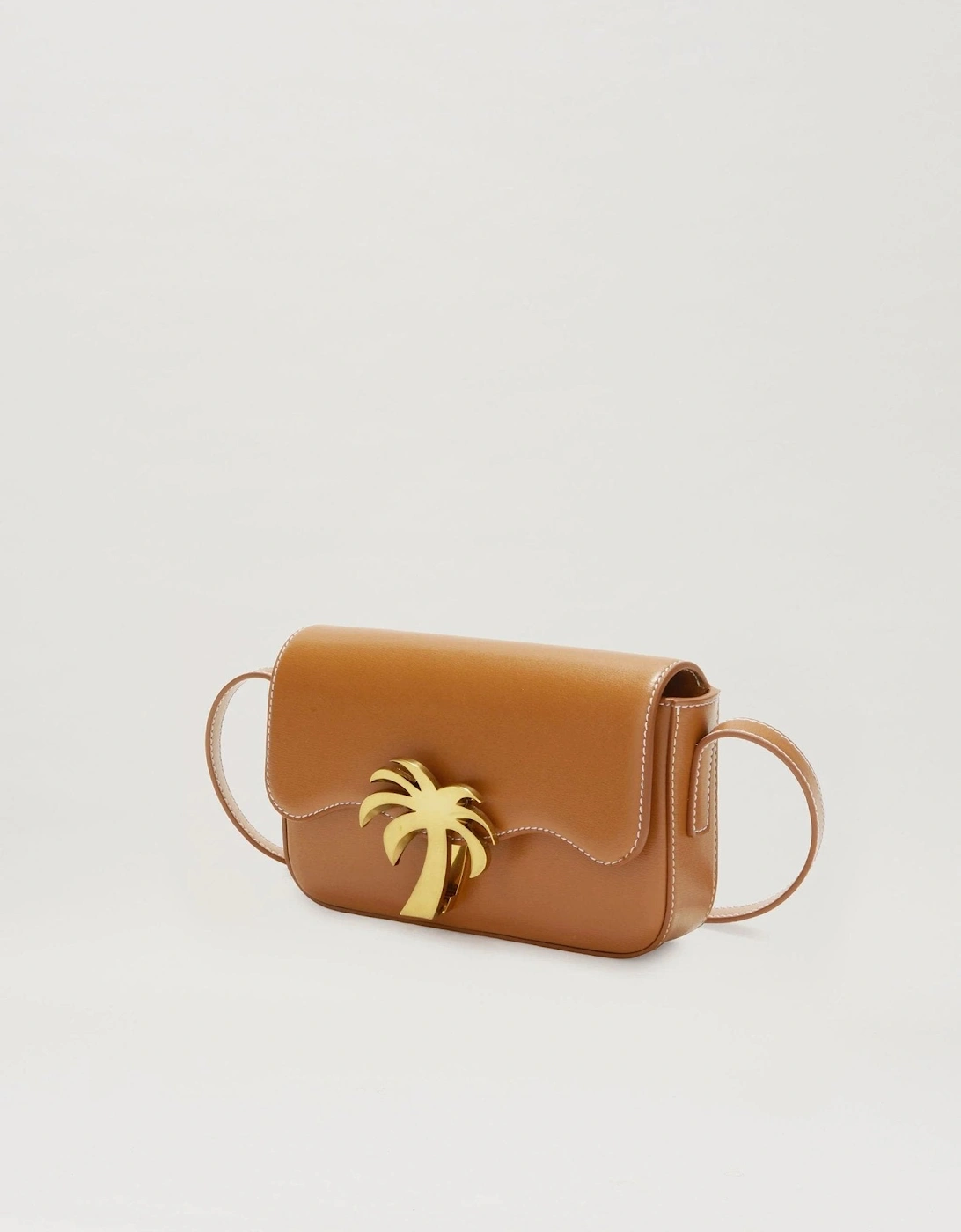 Palm Beach Baguette Brown Gold