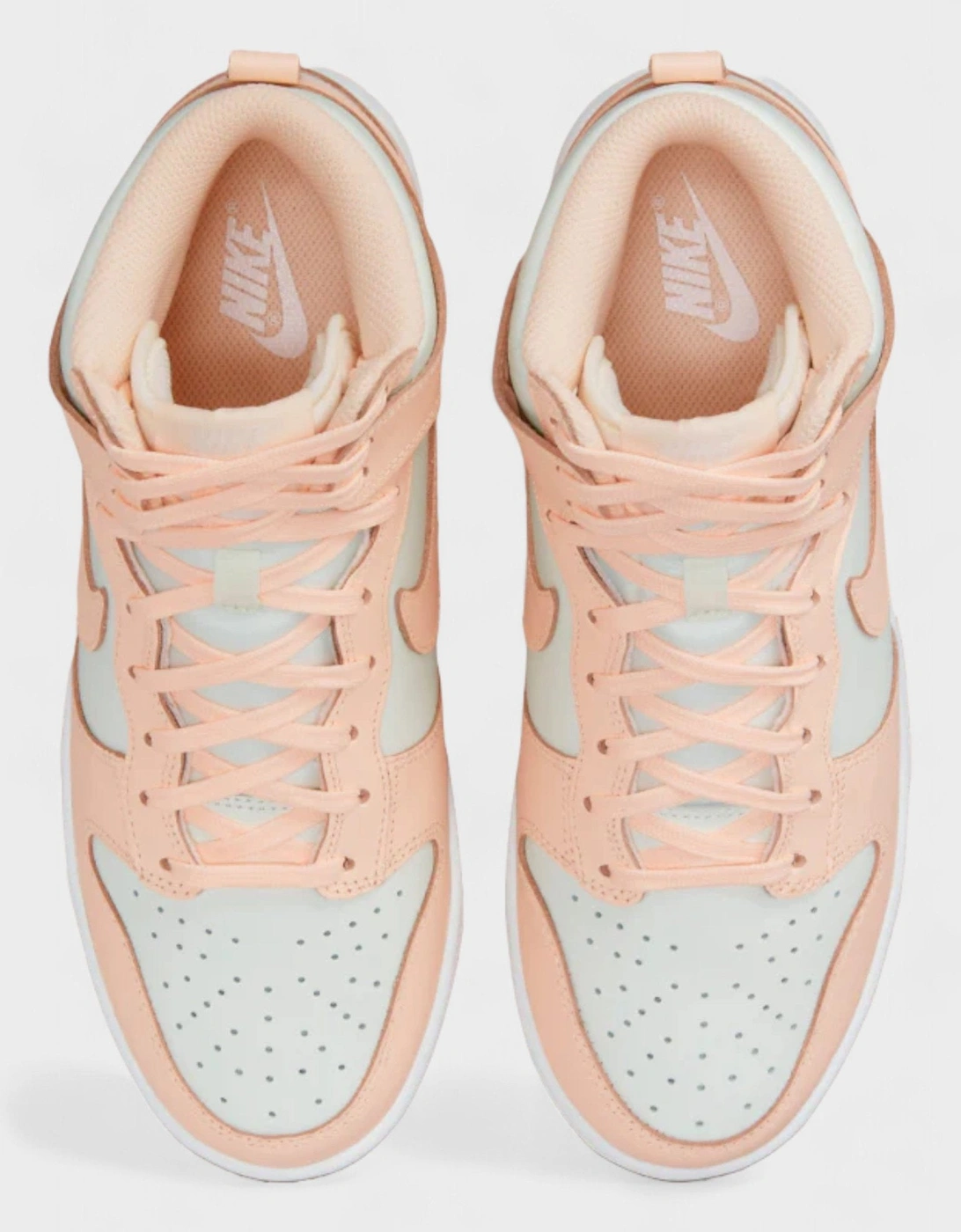 Dunk High Sail Crimson Tint