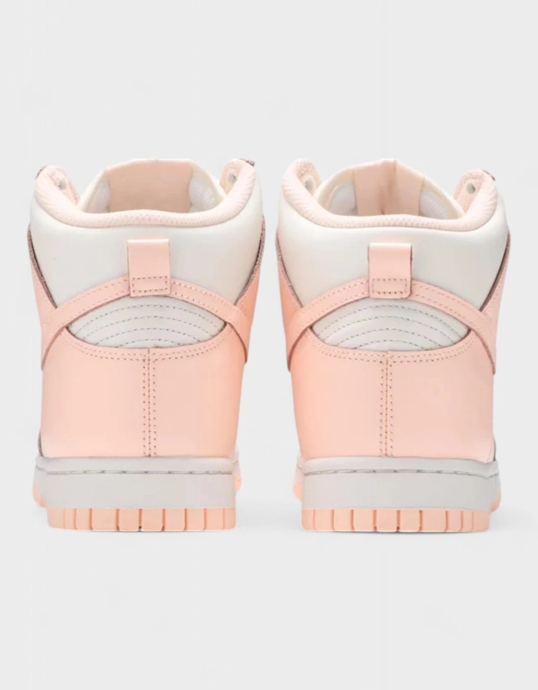 Dunk High Sail Crimson Tint