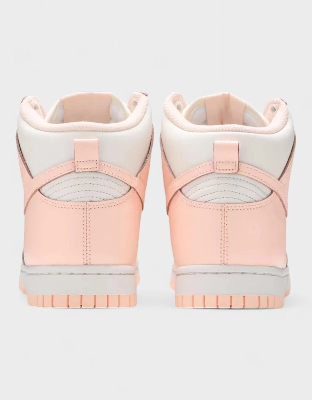 Dunk High Sail Crimson Tint