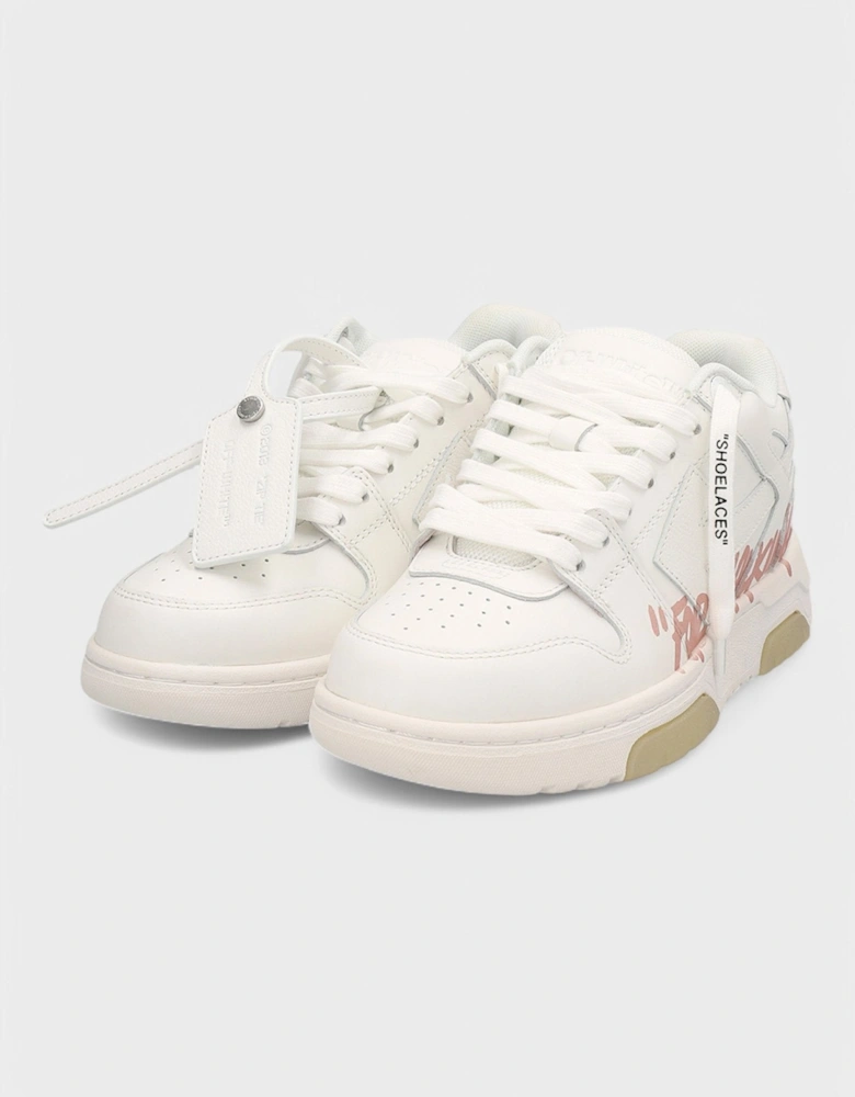 Wmns Out of Office 'For Walking' Pink/White