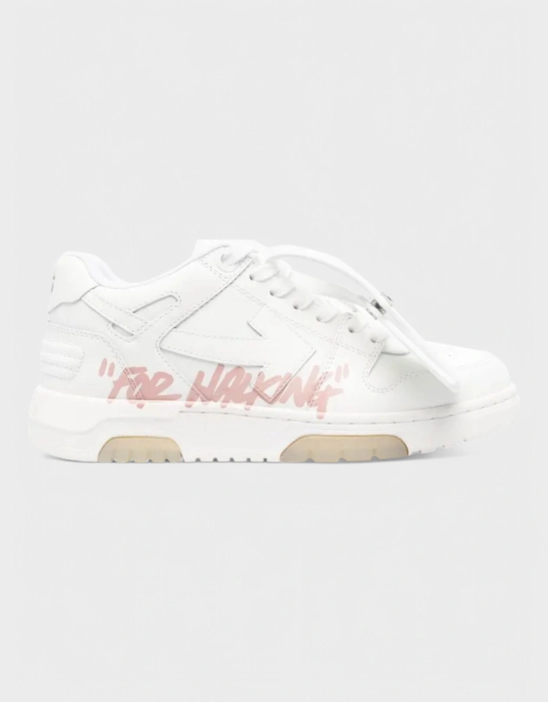 Wmns Out of Office 'For Walking' Pink/White