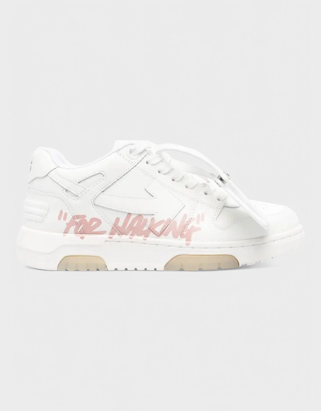 Wmns Out of Office 'For Walking' Pink/White, 6 of 5