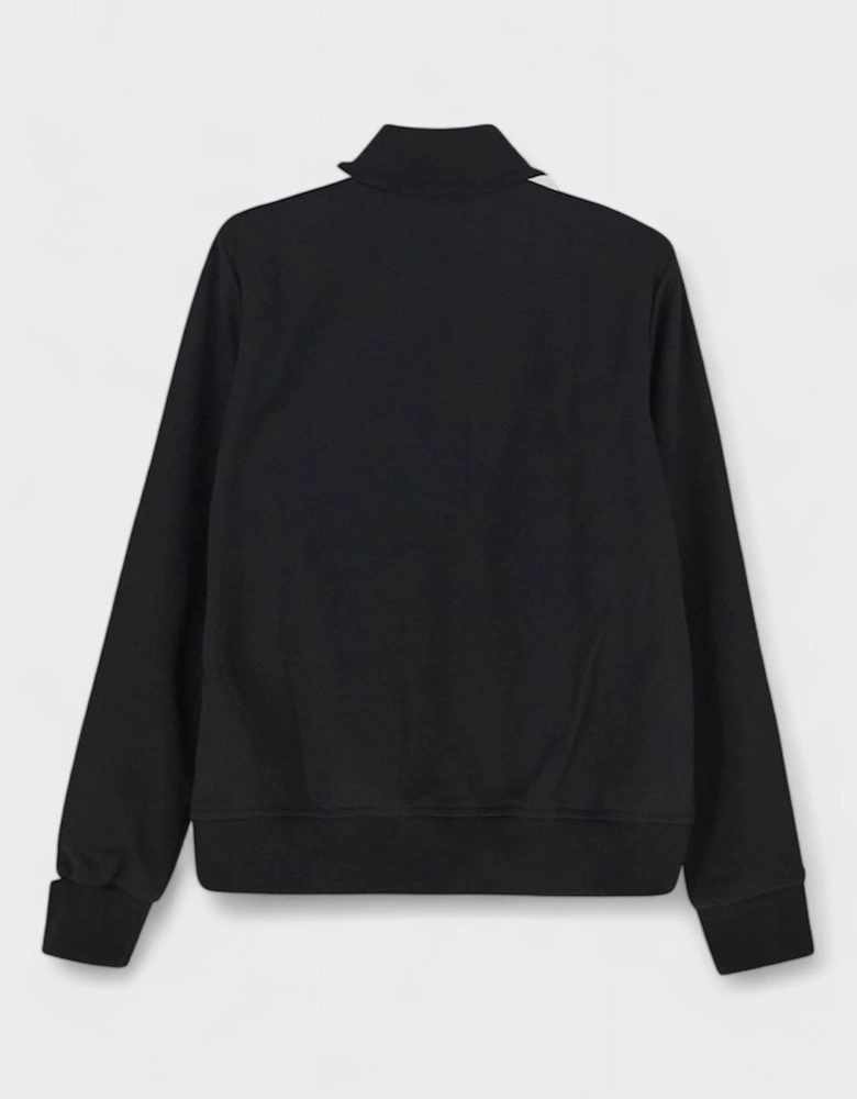 Boys Classic Track Jacket Black