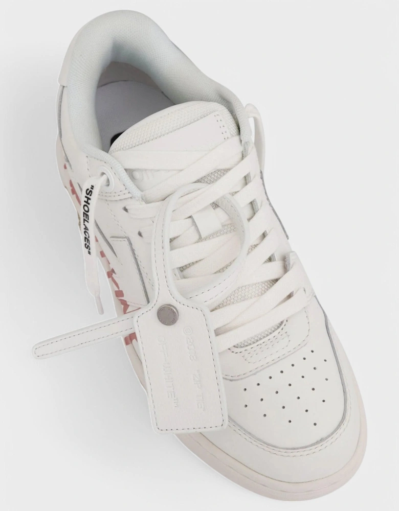 Wmns Out of Office 'For Walking' Pink/White