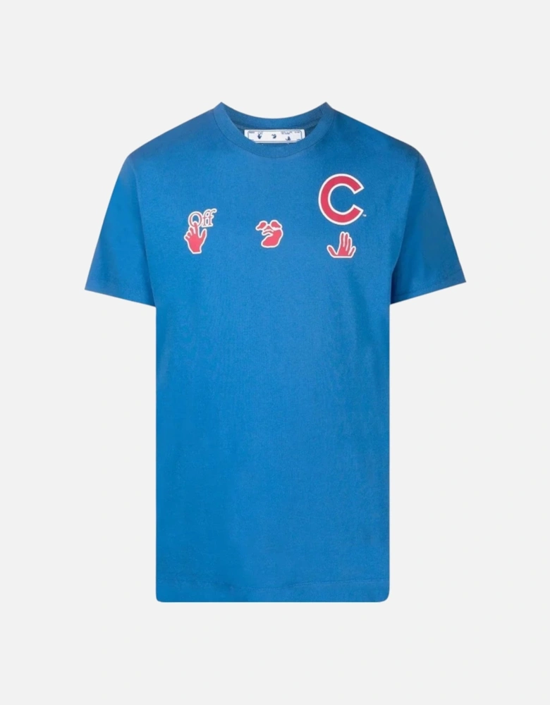 X Mlb Chicago Cubs T-Shirt