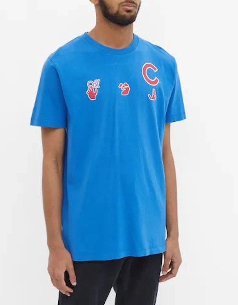 X Mlb Chicago Cubs T-Shirt