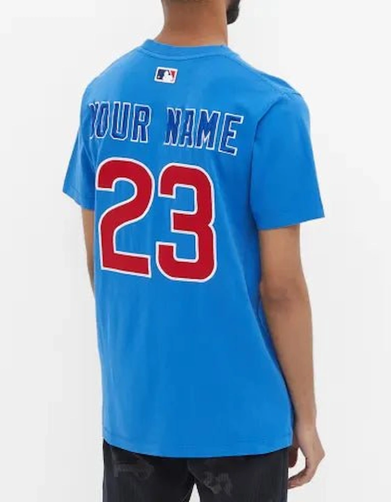 X Mlb Chicago Cubs T-Shirt