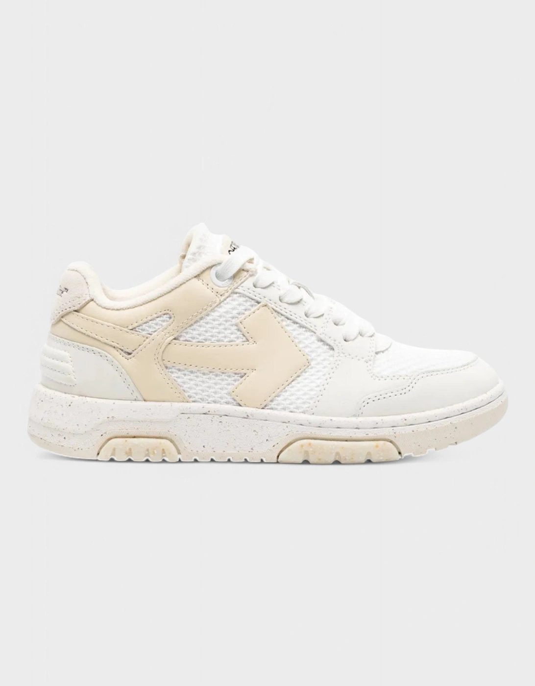 Out of Office Low Slim White Beige, 5 of 4