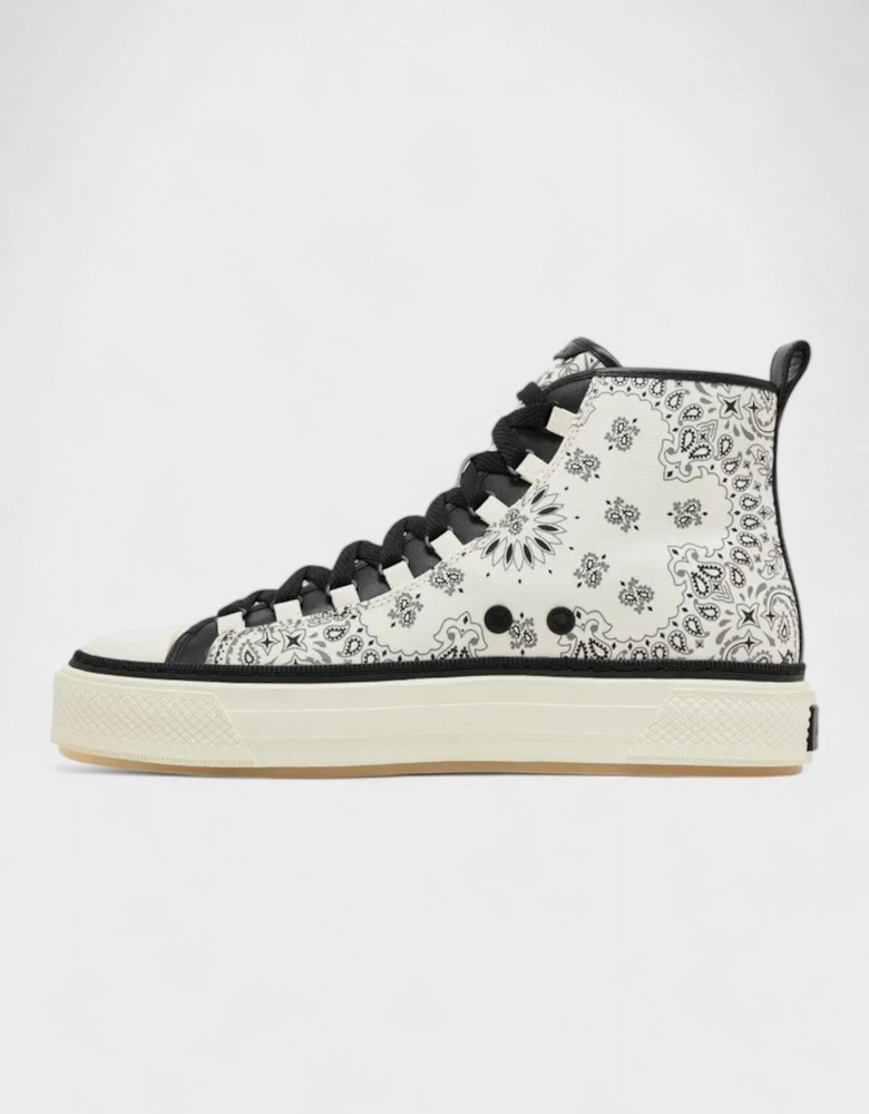 Court High 'Bandana - White'