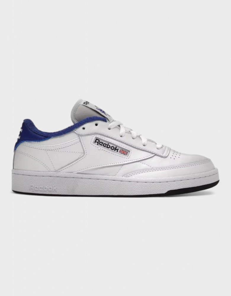 Club C 85 Eric Emanuel White Ultramarine