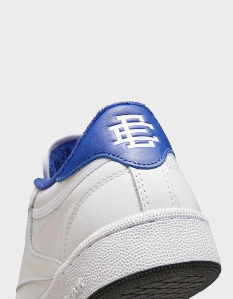 Club C 85 Eric Emanuel White Ultramarine
