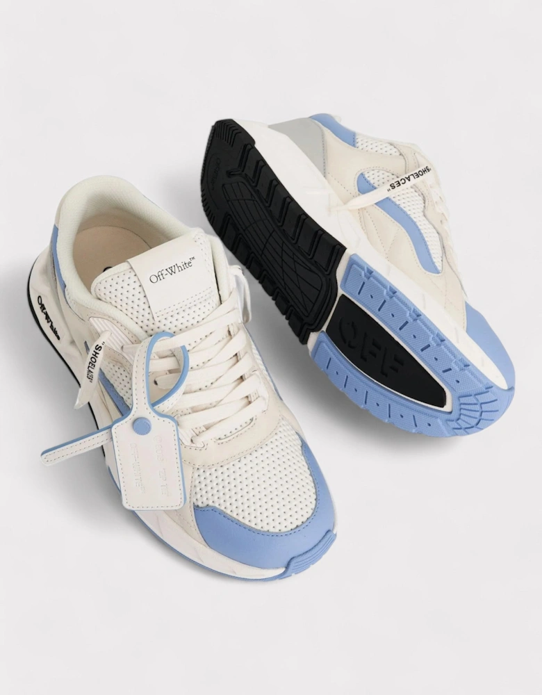 Runner White Light Blue Wmns