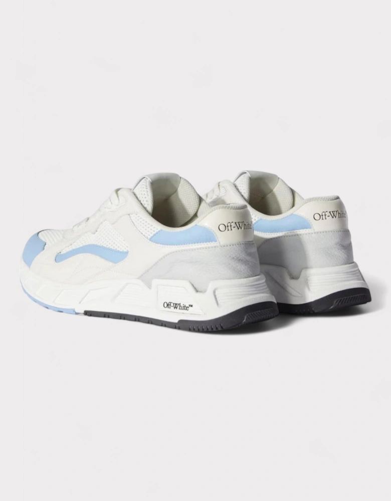 Runner White Light Blue Wmns