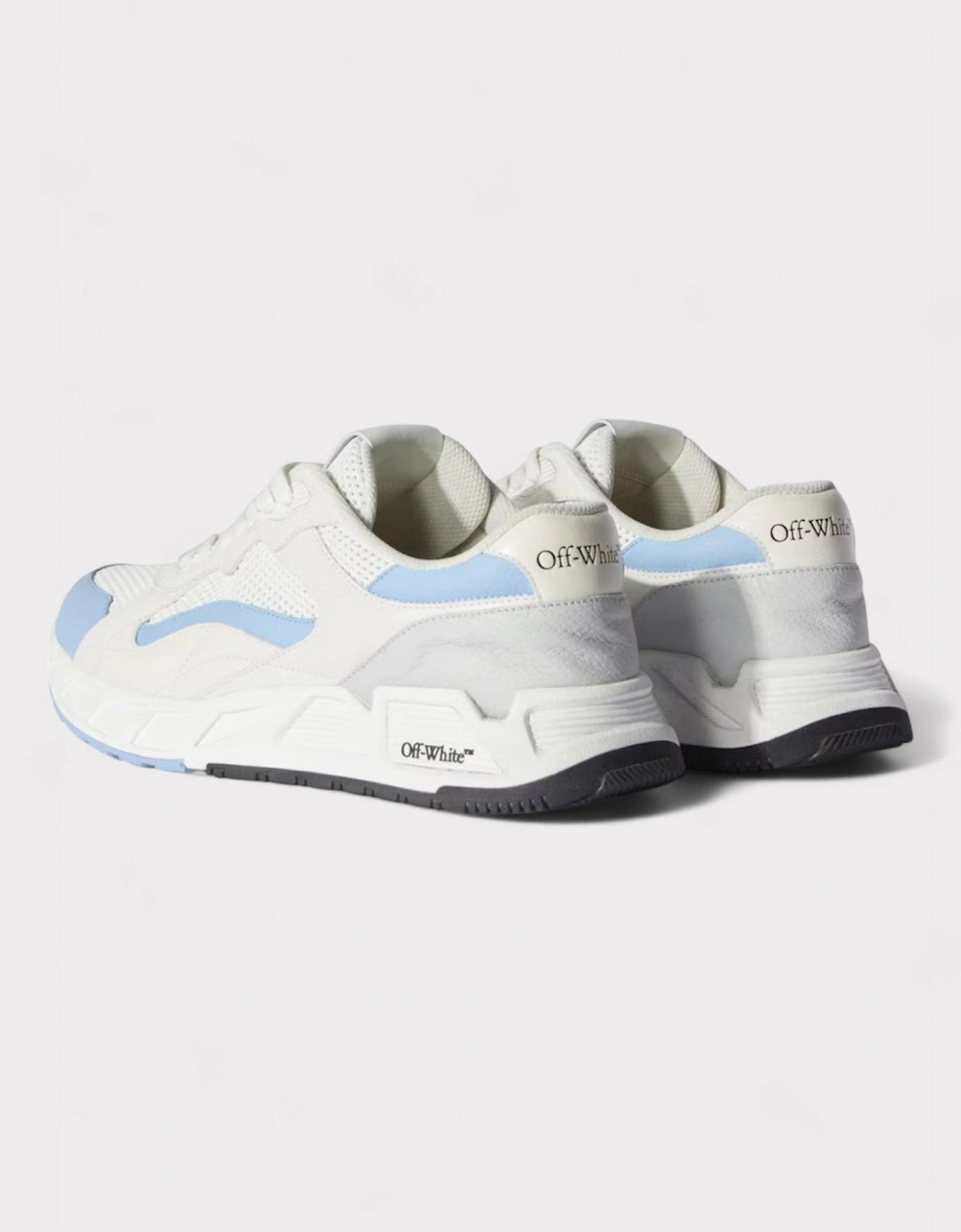 Runner White Light Blue Wmns