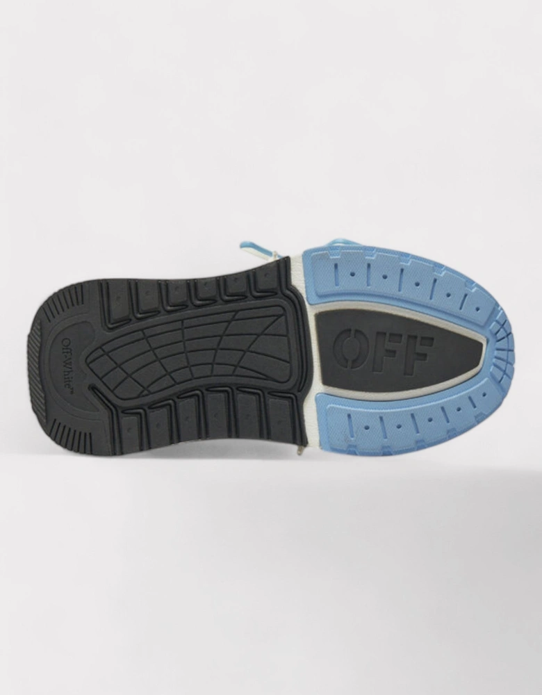 Runner White Light Blue Wmns