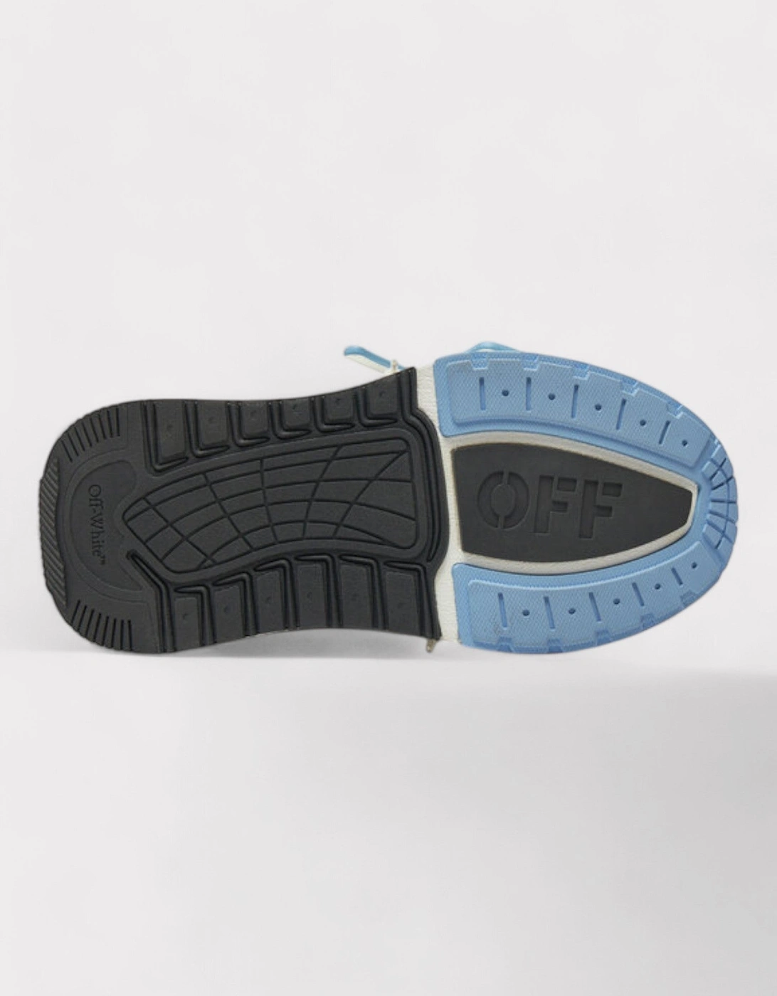 Runner White Light Blue Wmns