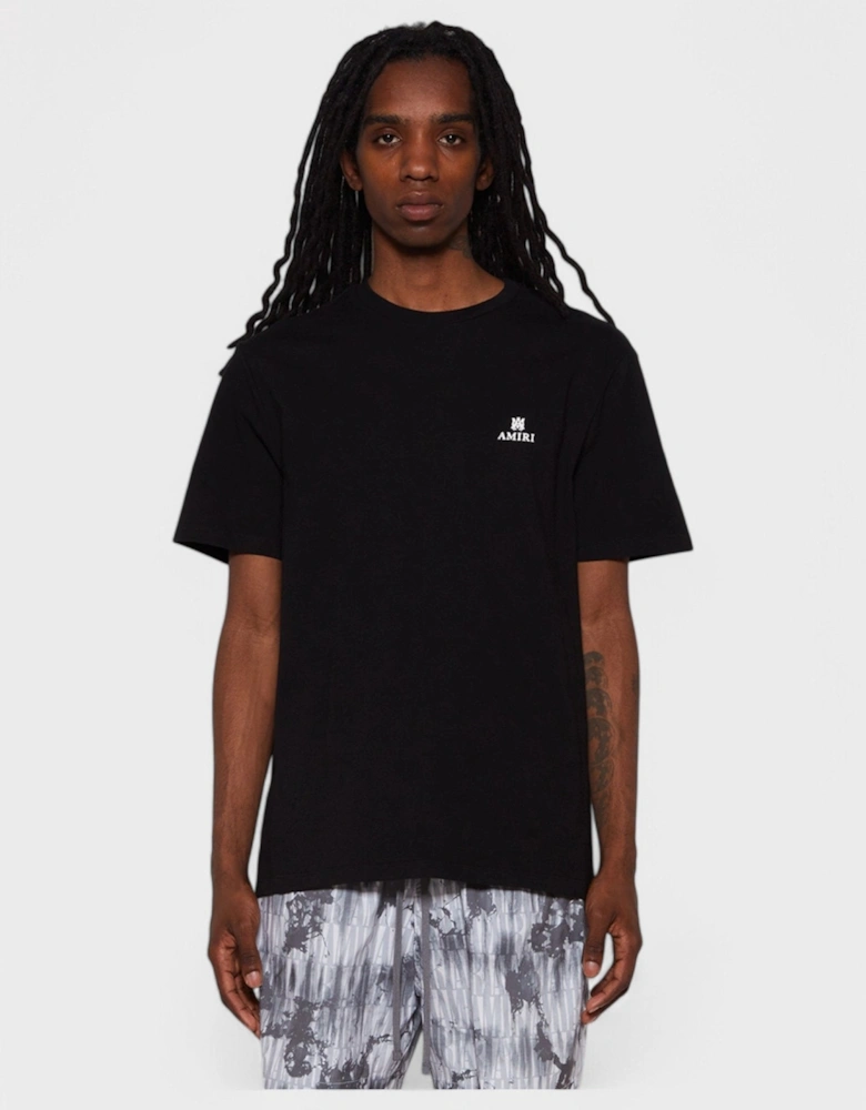 Ma Bar Club Tee Black