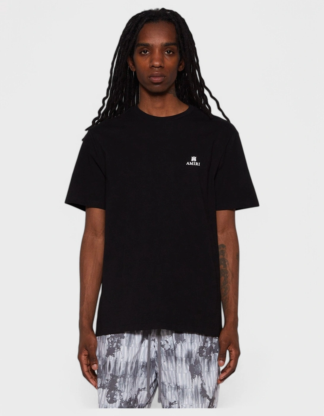Ma Bar Club Tee Black