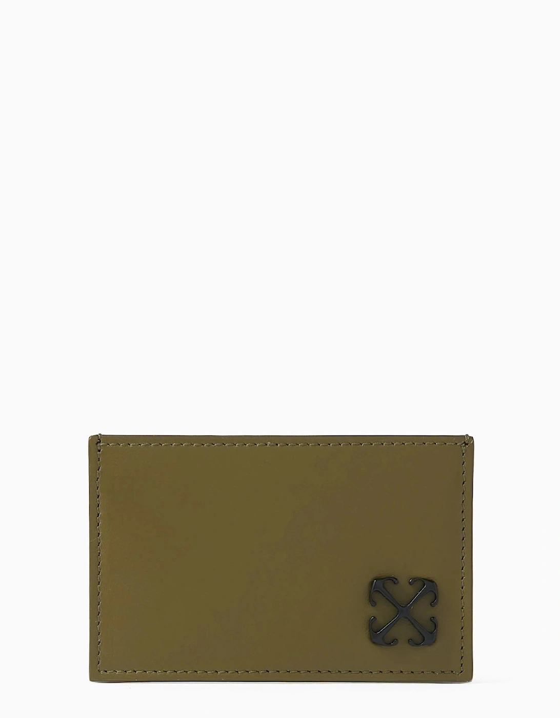 Jitney Simple Card Case Green, 4 of 3