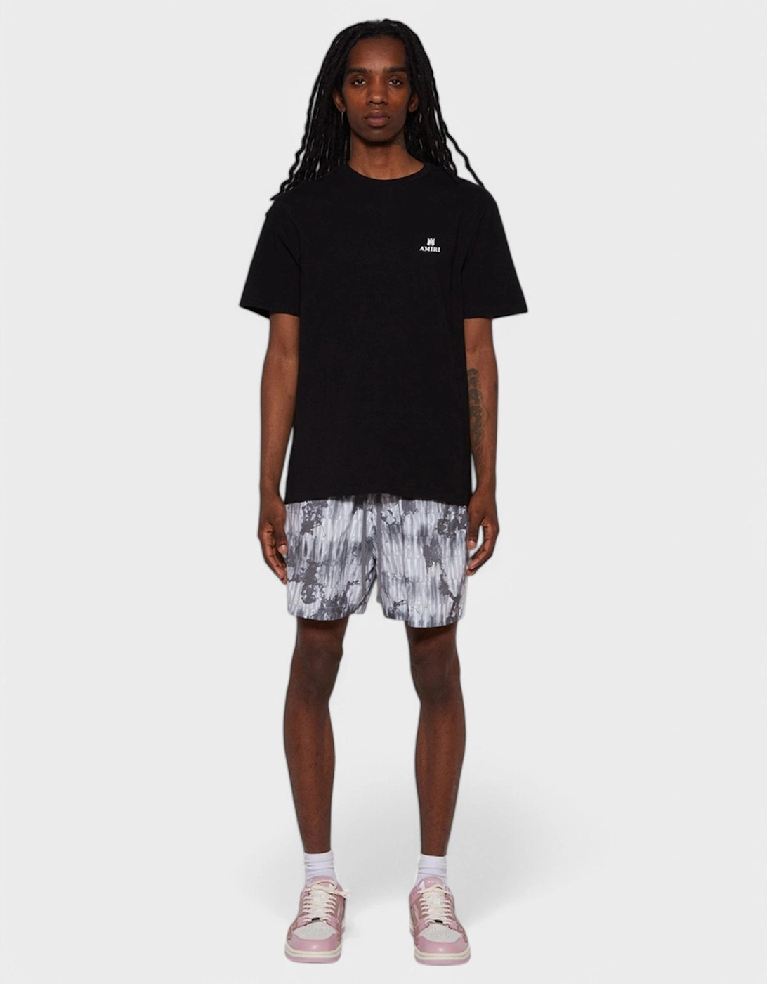 Ma Bar Club Tee Black